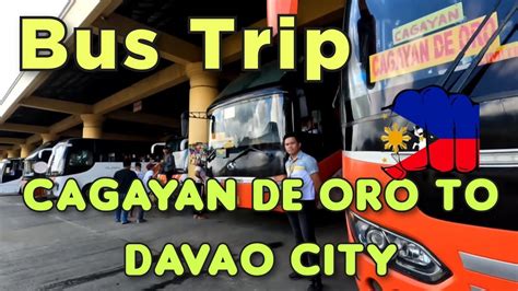 Davao to Buda Bus Schedule via Rural Transit .
